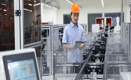 賦力精工價(jià)值 臺達(dá)推動機(jī)床行業(yè)智能升級