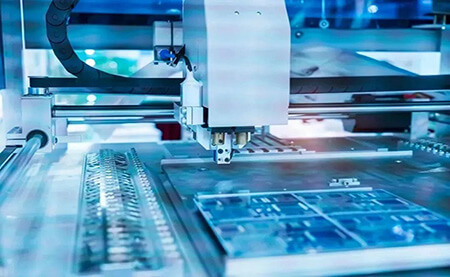 以智造之力，為電子組裝行業(yè)開(kāi)出解憂良方