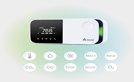 為了使空氣滿足WELL認證標(biāo)準，這家公司用了一項黑科技